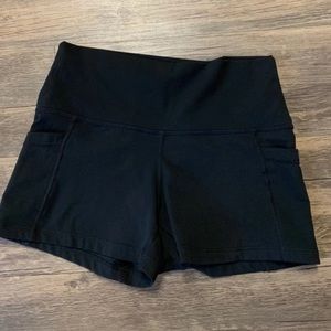 CVG Black 2.5” Shorts